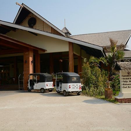 Amata Garden Resort Баган Экстерьер фото