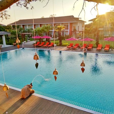 Amata Garden Resort Баган Экстерьер фото