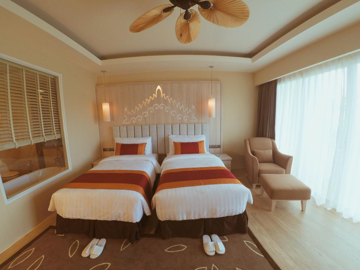 Amata Garden Resort Баган Экстерьер фото