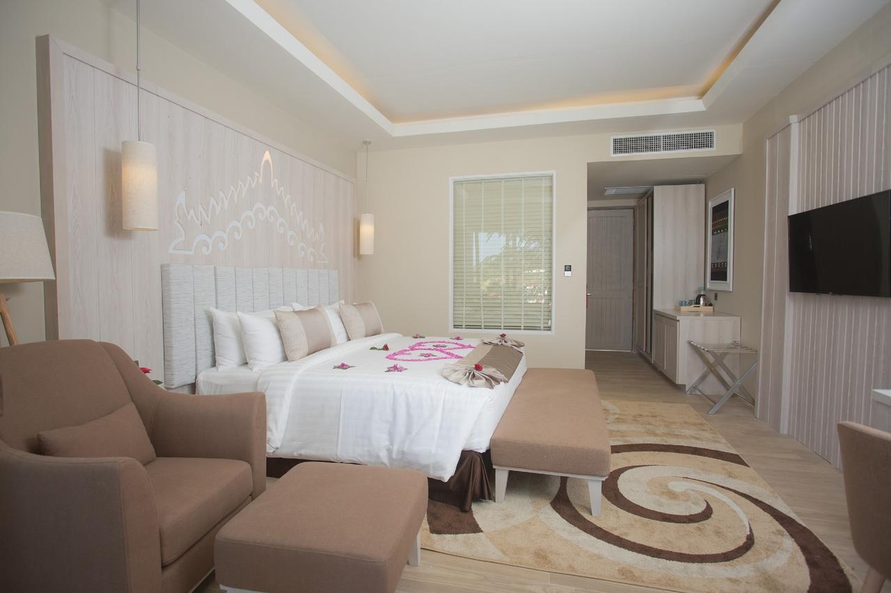Amata Garden Resort Баган Экстерьер фото