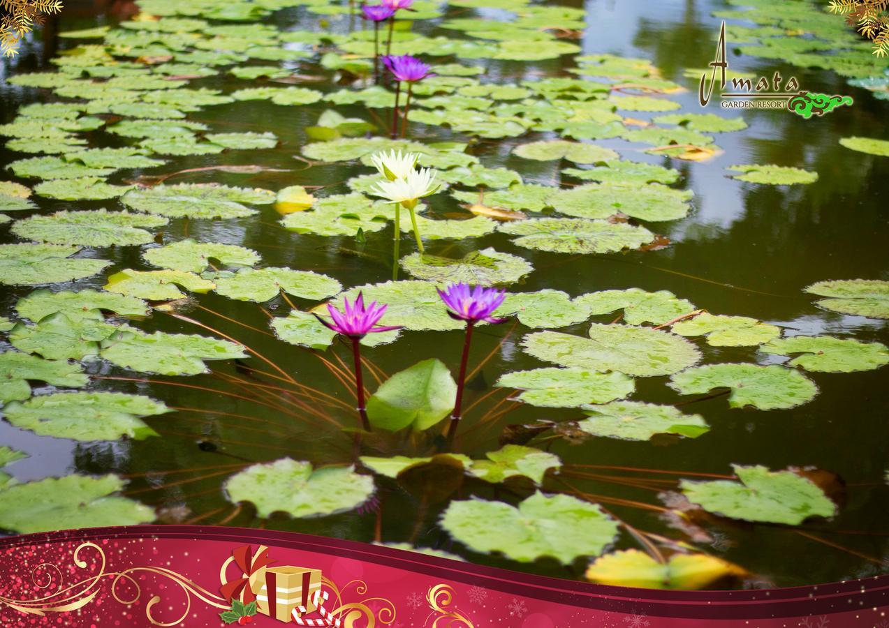 Amata Garden Resort Баган Экстерьер фото