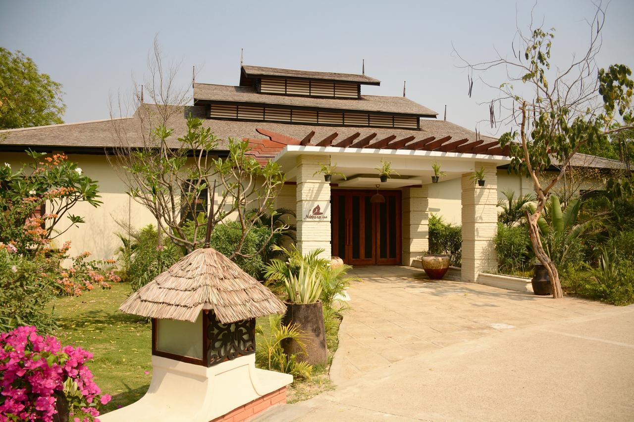 Amata Garden Resort Баган Экстерьер фото