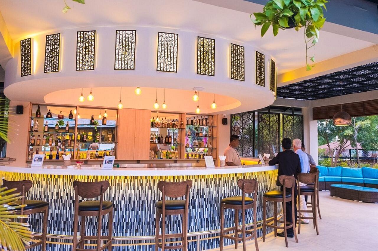 Amata Garden Resort Баган Экстерьер фото