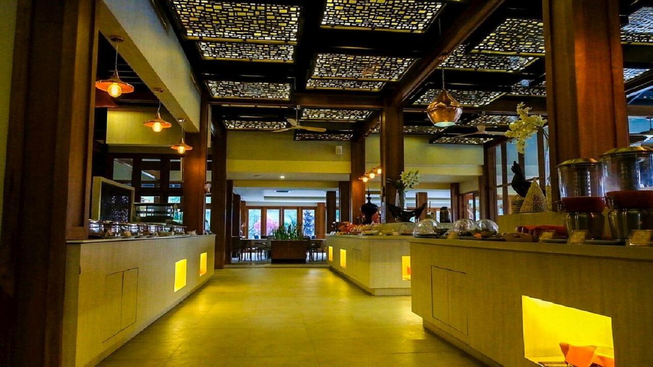 Amata Garden Resort Баган Экстерьер фото