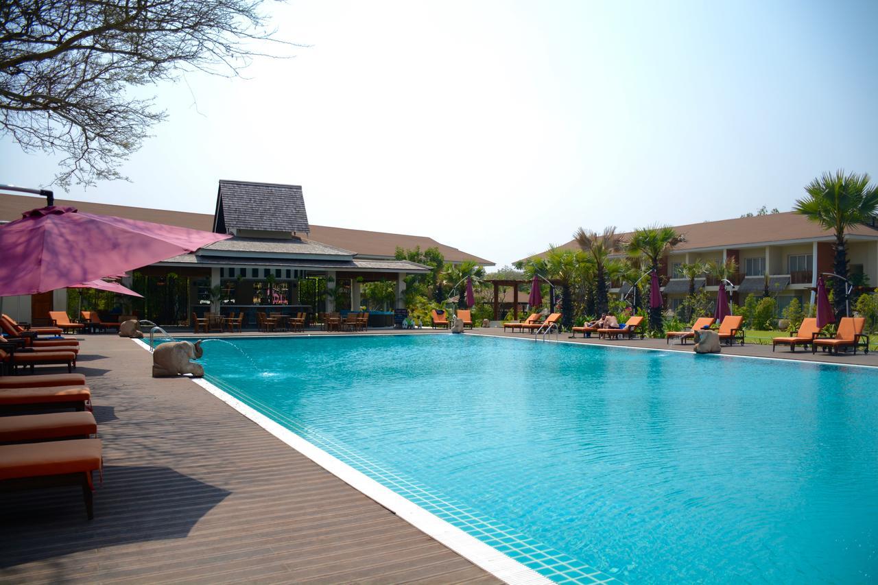 Amata Garden Resort Баган Экстерьер фото