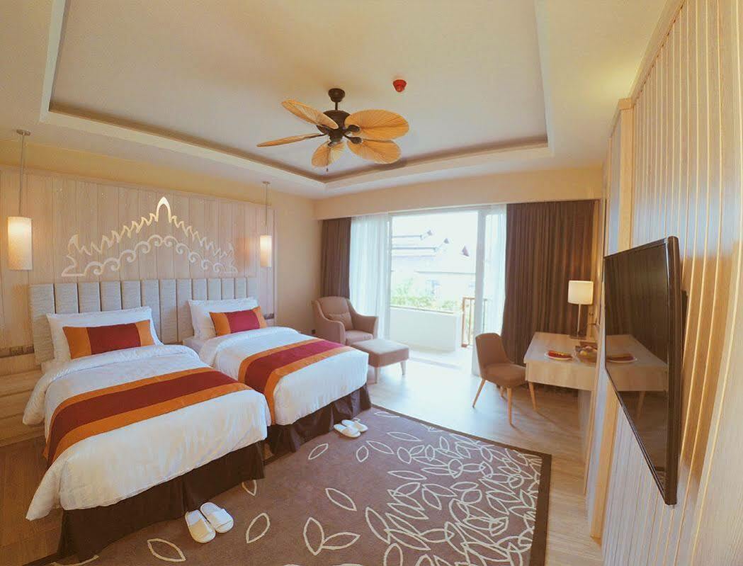 Amata Garden Resort Баган Экстерьер фото