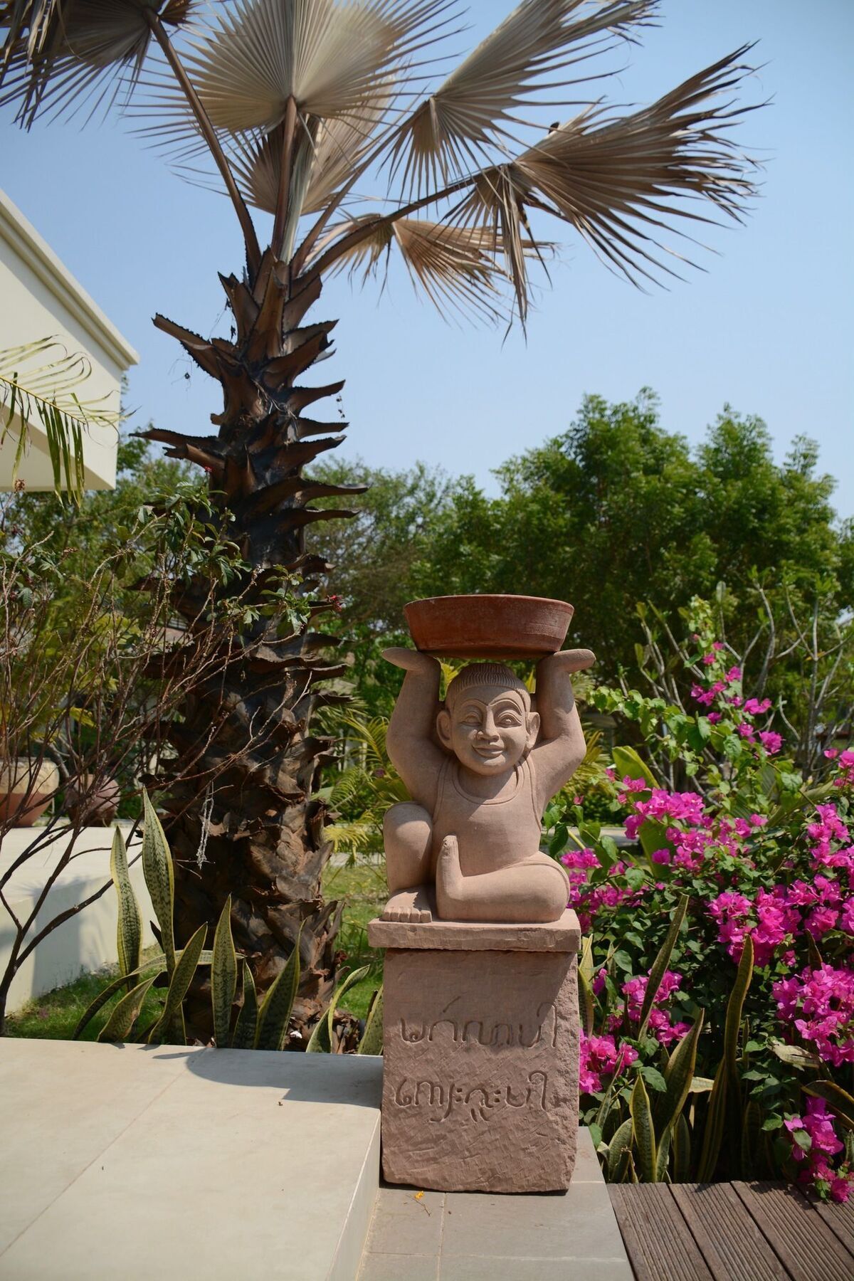 Amata Garden Resort Баган Экстерьер фото