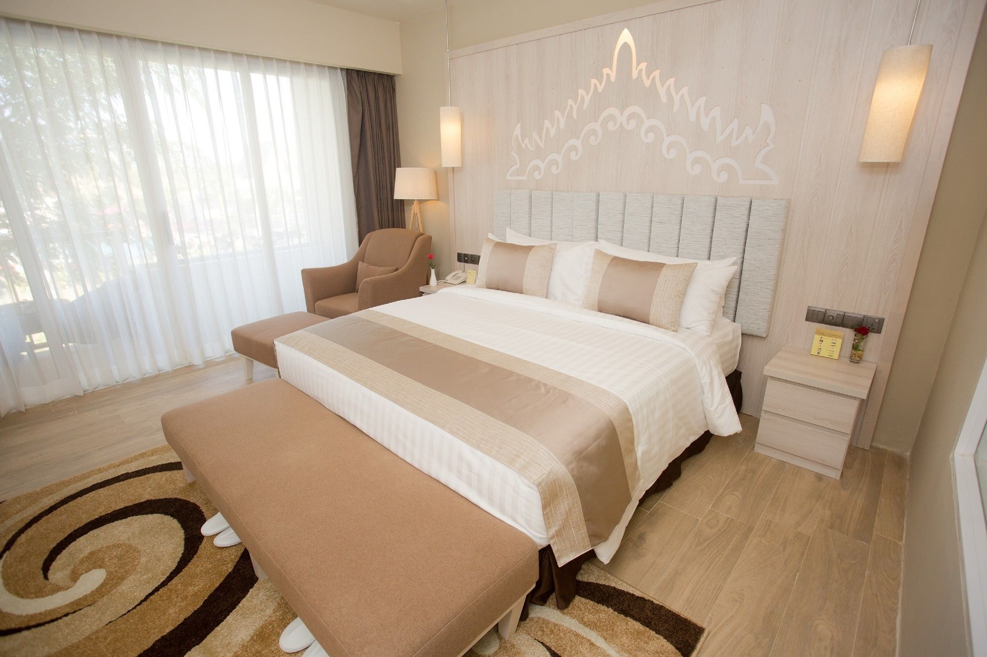 Amata Garden Resort Баган Экстерьер фото