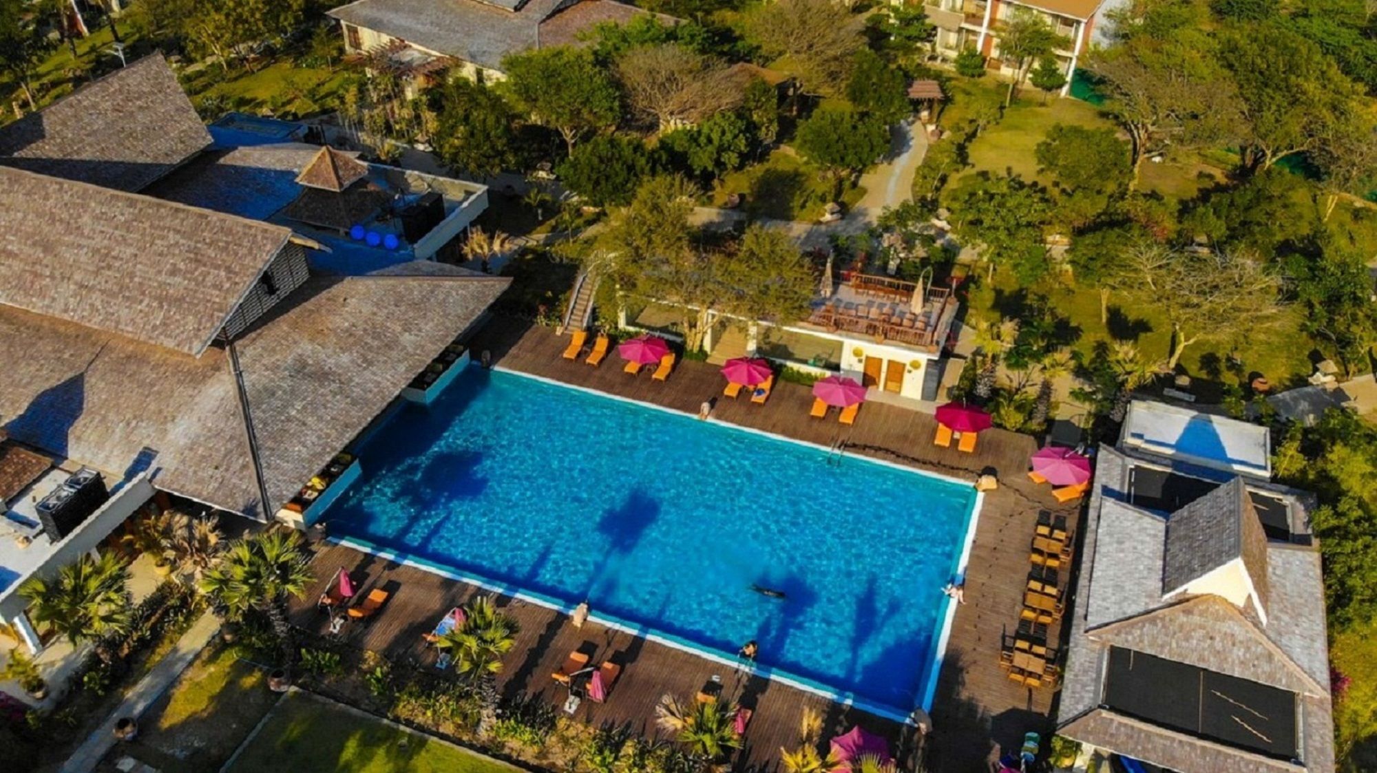 Amata Garden Resort Баган Экстерьер фото
