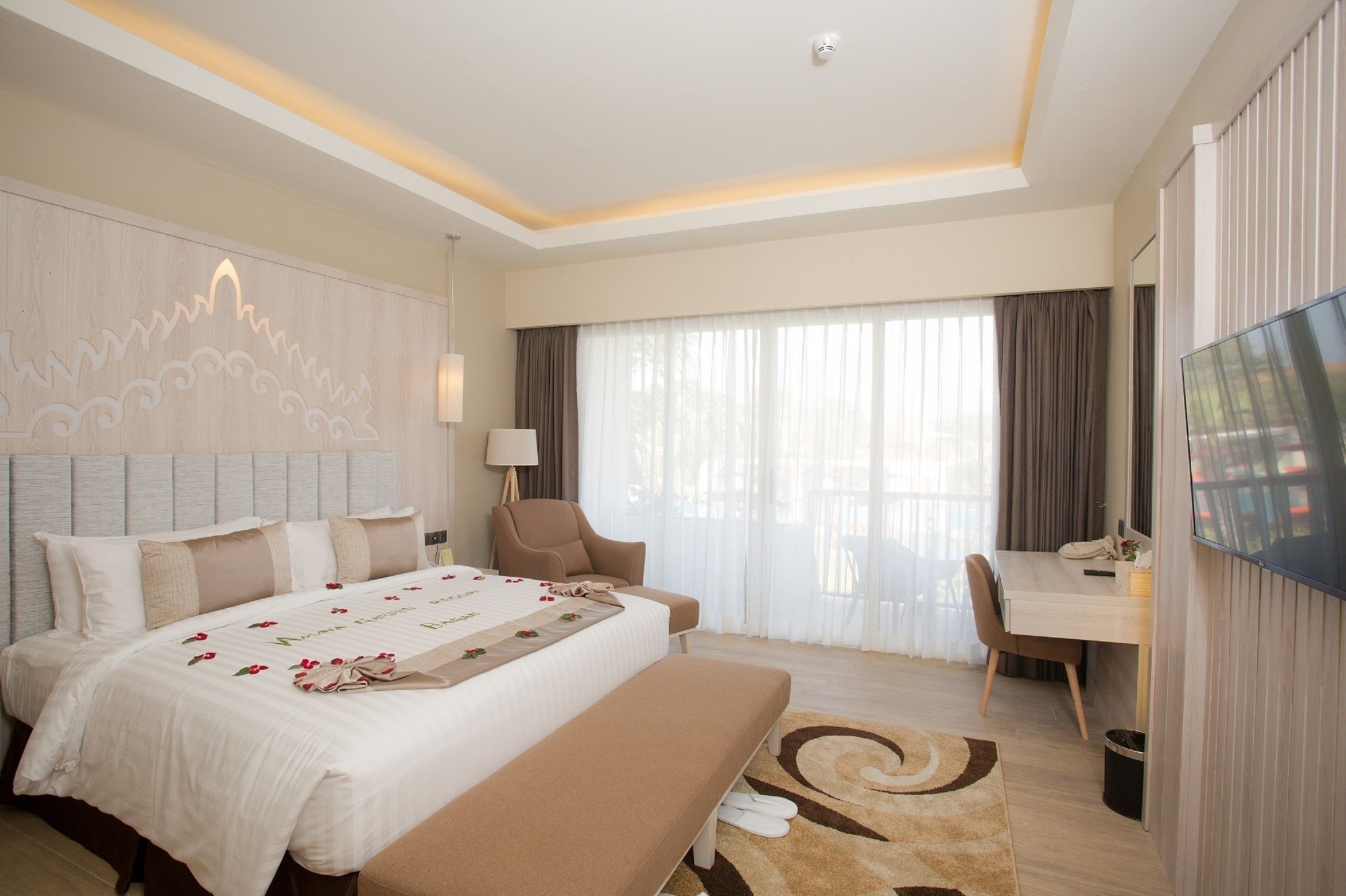 Amata Garden Resort Баган Экстерьер фото