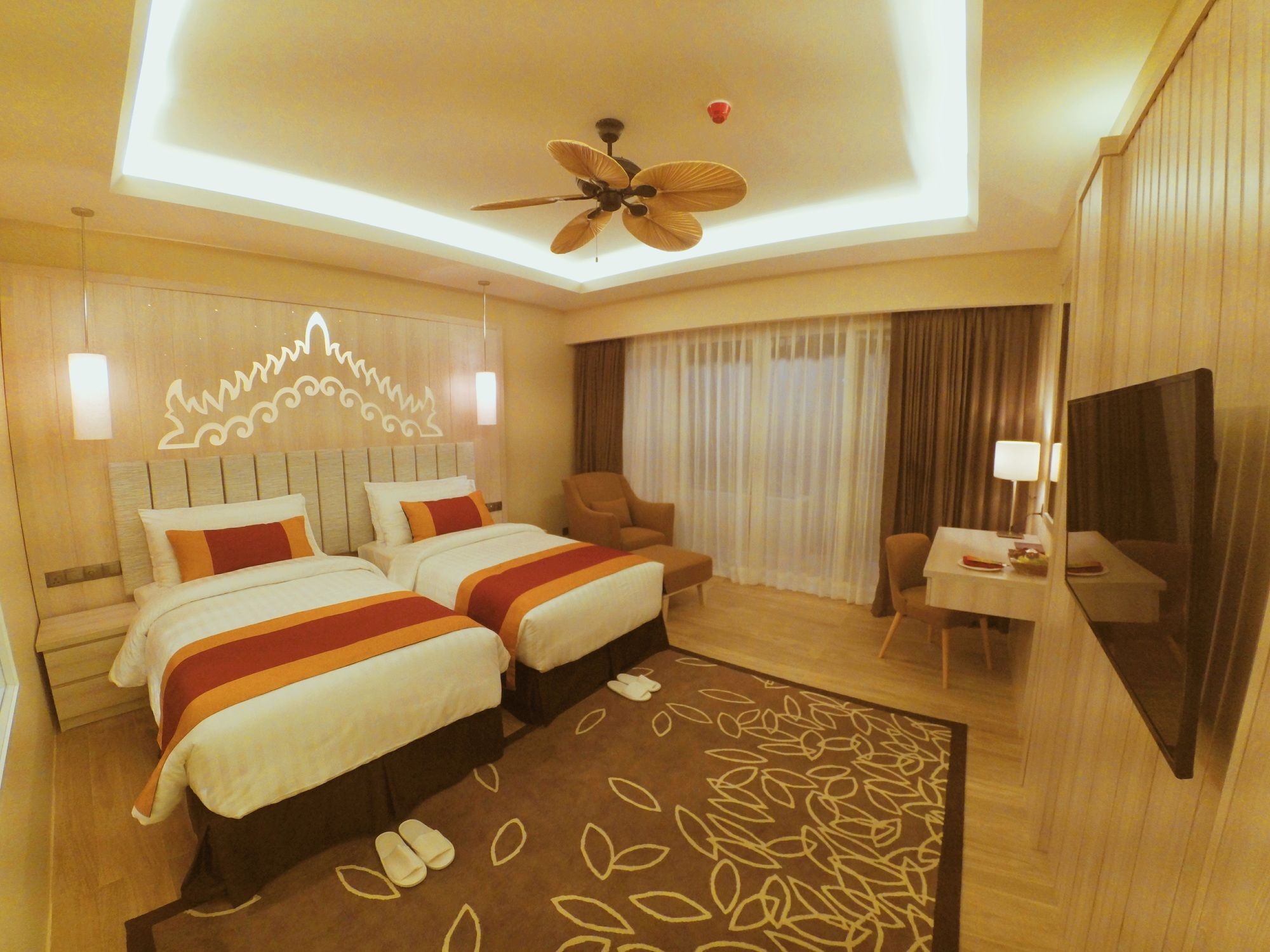 Amata Garden Resort Баган Экстерьер фото