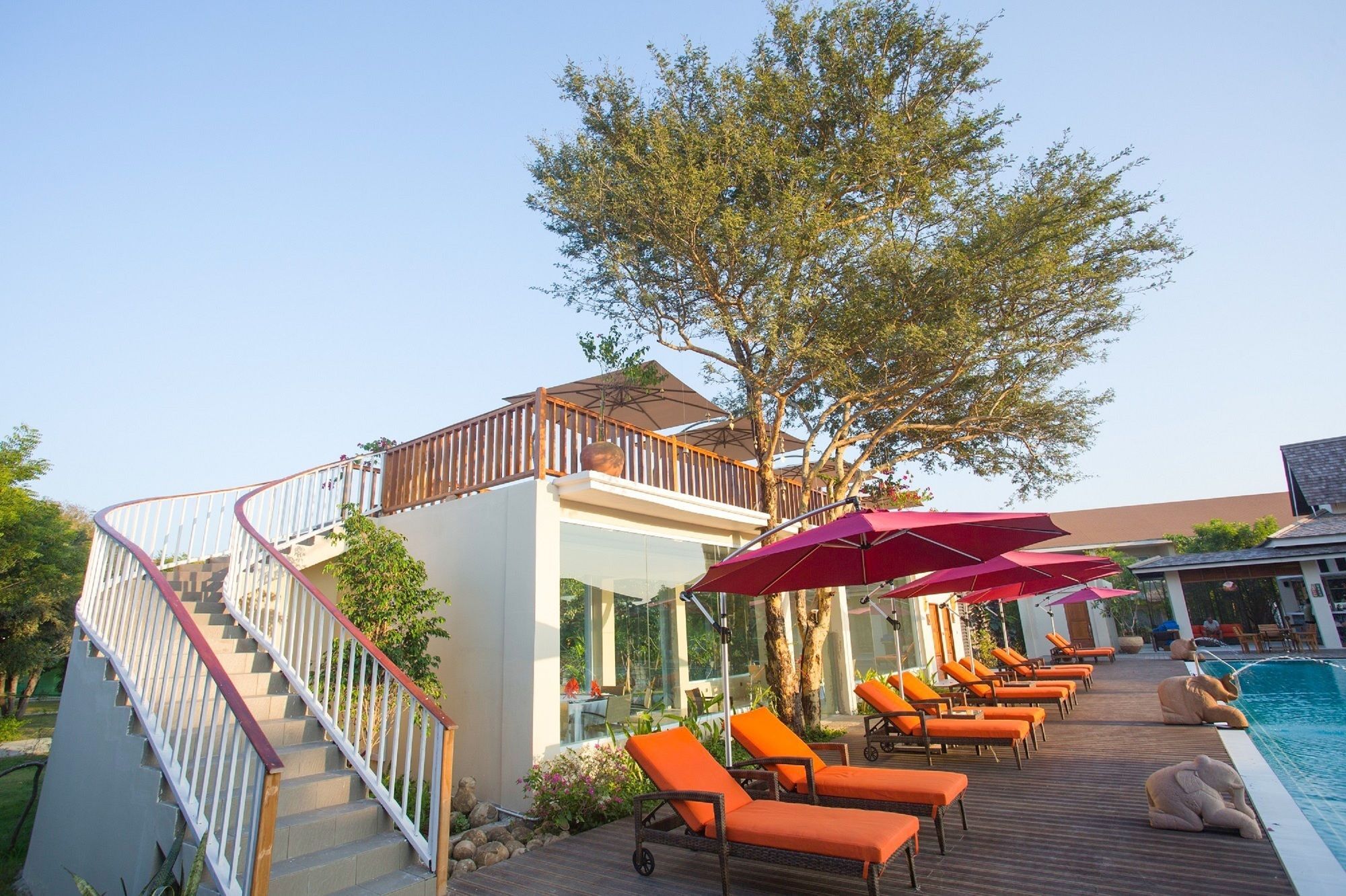 Amata Garden Resort Баган Экстерьер фото