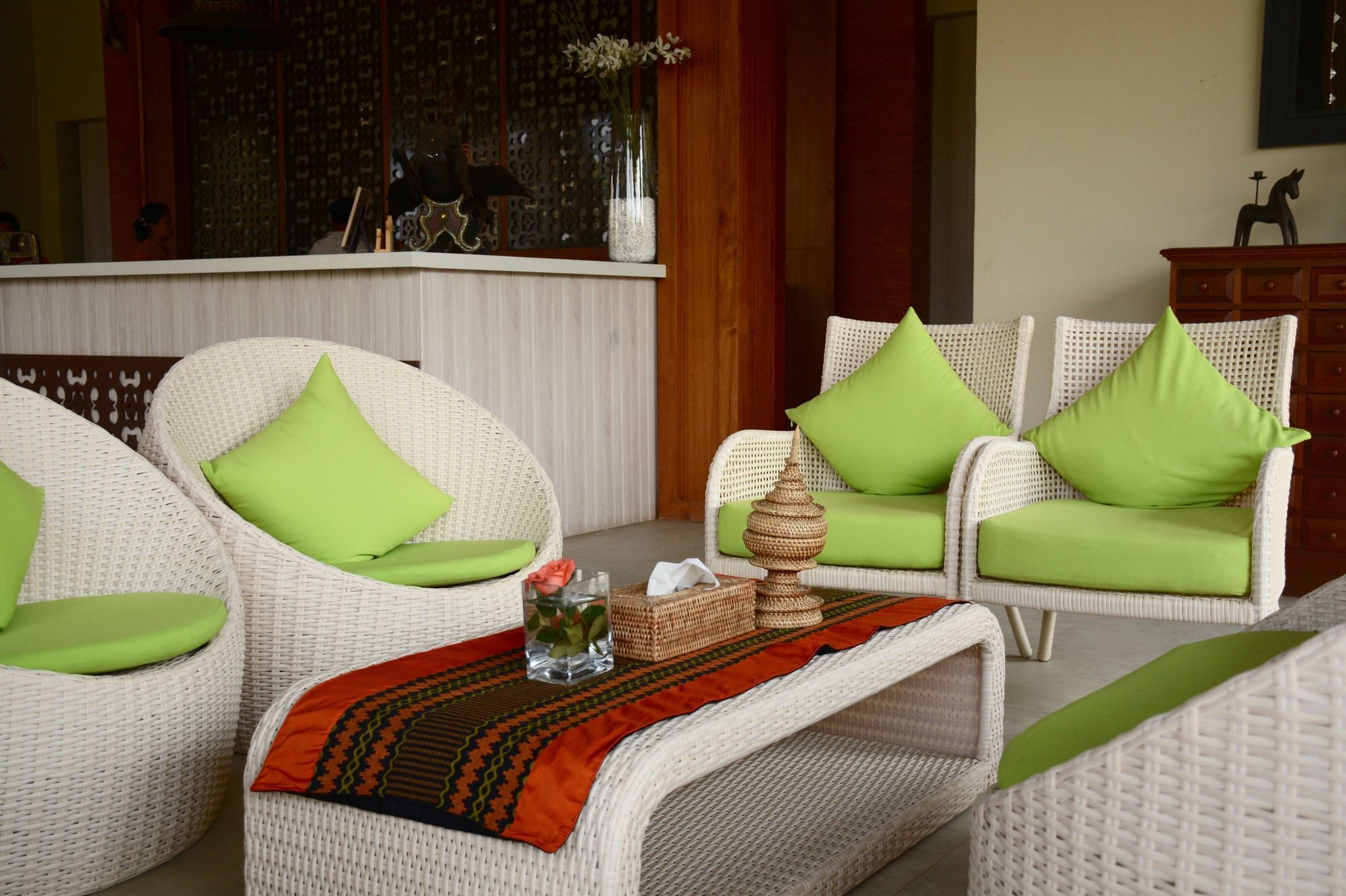 Amata Garden Resort Баган Экстерьер фото